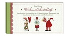Silke Leffler - Weihnachts-Bastelheft "24 Bastelideen"