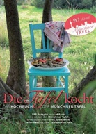 Hans-Jürgen Hereth, Christine Paxmann - Die Tafel kocht