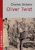 Charles Dickens - Oliver Twist, Großdruck