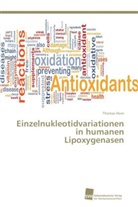 Thomas Horn - Einzelnukleotidvariationen in humanen Lipoxygenasen