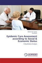 Aroj Bashir, Muhamma Qasim, Muhammad Qasim - Epidemic Care Assessment according to Social & Economic Status