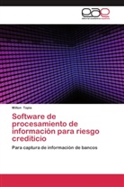 Milton Tapia - Software de procesamiento de información para riesgo crediticio