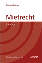 Johannes Stabentheiner - Mietrecht