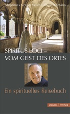 Alfons Kifmann, Abtprimas Notker Wolf, H H Abtprimas Notke Wolf, H. H. Abtprimas Notker Wolf, Notker Wolf, Notker (Abtprimas Wolf... - Spiritus loci - Vom Geist des Ortes
