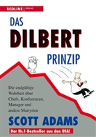 ADAMS, Scott Adams - Das Dilbert-Prinzip