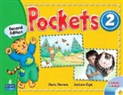 Pockets. Second Edition - Level 2: Pockets 2 SB