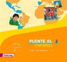 Puente al Español - Ausgabe 2012 (Hörbuch)