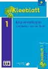Kleeblatt. Das Heimat- und Sachbuch - Ausgabe 2014 Bayern