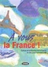 CIGNATTA, Tiziana Cignatta - A VOUS LA FRANCE  LIVRE + CD AUDIO