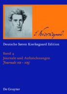Søren Kierkegaard, Niels Jørgen Cappelørn, Hermann Deuser, Joachi Grage, Joachim Grage, Markus Kleinert... - Deutsche Søren Kierkegaard Edition (DSKE). Journale NB · NB2 · NB3 · NB4 · NB5
