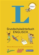 Gila Hoppenstedt, Karen Richardson - Schulwörterbuch Grundschulenglisch