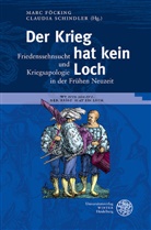 Mar Föcking, Marc Föcking, Schindler, Schindler, Claudia Schindler - Der Krieg hat kein Loch