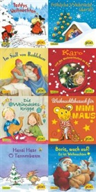 Pixi Bücher - W26: Pixi schmückt den Weihnachtsbaum