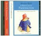 Michael Bond, Stephen Fry - A Bear Called Paddington (Hörbuch)