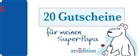 20 Gutscheine für meinen Super-Papa