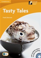 Frank Brennan - Tasty Tales, w. 2 CD-ROM/Audios