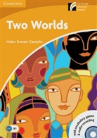 Helen Everett-Camplin - Two Worlds, w. CD-ROM/Audio