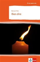 Bernard Friot - Rien dire