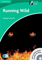 Margaret Johnson - Running Wild, w. 2 CD-ROM/Audios