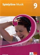 Rudolf Nykrin, Anke Haun, Karl-Jürgen Kemmelmeyer, Rudolf Nykrin - Spielpläne, Neubearbeitung Bayern: 9. Schuljahr, Ausgabe Realschule