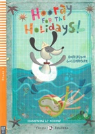 Dominique Guillemant - Hooray for the holidays, w. Audio-CD