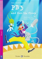Jane Cadwallader - PB3 and Coco the Clown, w. Audio-CD