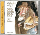 John Brinckman, Wolfgang Rieck - Mottche Spinkus un de Pelz, 1 Audio-CD (Hörbuch)