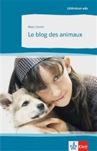 Marc Cantin - Le blog des animaux