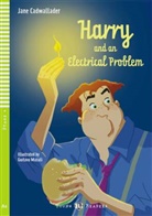 Jane Cadwallader - Harry and an Electrical Problem, w. Audio-CD