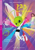 Jane Cadwallader - PB3 and the Jacket, w. Audio-CD
