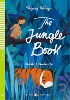 Rudyard Kipling - The Jungle Book, w. Audio-CD