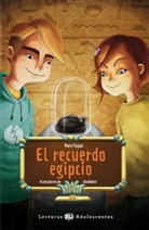 Mary Flagan - El recuerdo egipcio, m. Audio-CD