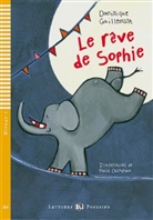 Dominique Guillemant - Le rêve de Sophie, m. Audio-CD
