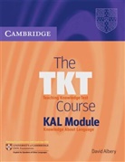 David Albery - The TKT Course - KAL Module