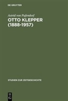 Astrid von Pufendorf - Otto Klepper (1888-1957)