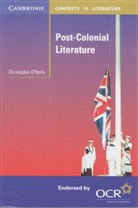 Christopher OReilly, Christopher O'Reilly - Post-Colonial Literature