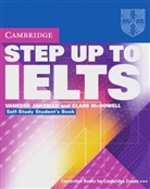 Vanessa Jakemann, Care McDowell - Step up to IELTS: Self-Study Student's Book