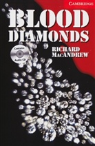 Richard MacAndrew, Paul Dickinson - Blood Diamonds, w. Audio-CD