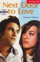Margaret Johnson, Chris Pavely - Next Door to Love, w. Audio-CD