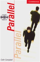 Colin Campbell - Parallel, w. Audio-CD