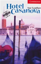 Sue Leather - Hotel Casanova, w. Audio-CD
