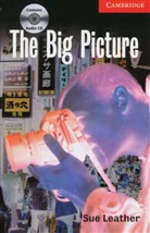Sue Leather - The Big Picture, w. Audio-CD