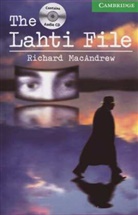 Richard Macandrew - The Lahti File, w. 2 Audio-CDs