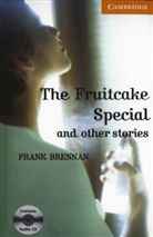 Frank Brennan - The Fruitcake Special and other stories, w. 2 Audio-CDs