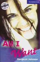 Margaret Johnson - All I Want, w. 3 Audio-CDs