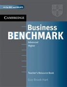 Guy Brook-Hart - Business Benchmark - 3: Business Benchmark C1 Advanced
