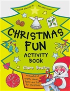 Clare Beaton - Christmas Fun Activity Book