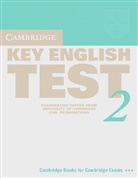 Cambridge Key English Test, New Edition - 2: Student's Book
