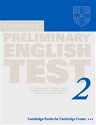 Cambridge Preliminary English Test, New Edition - Vol.2: Student's Book