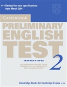 Cambridge Preliminary English Test, New Edition - Vol.2: Teacher's Book